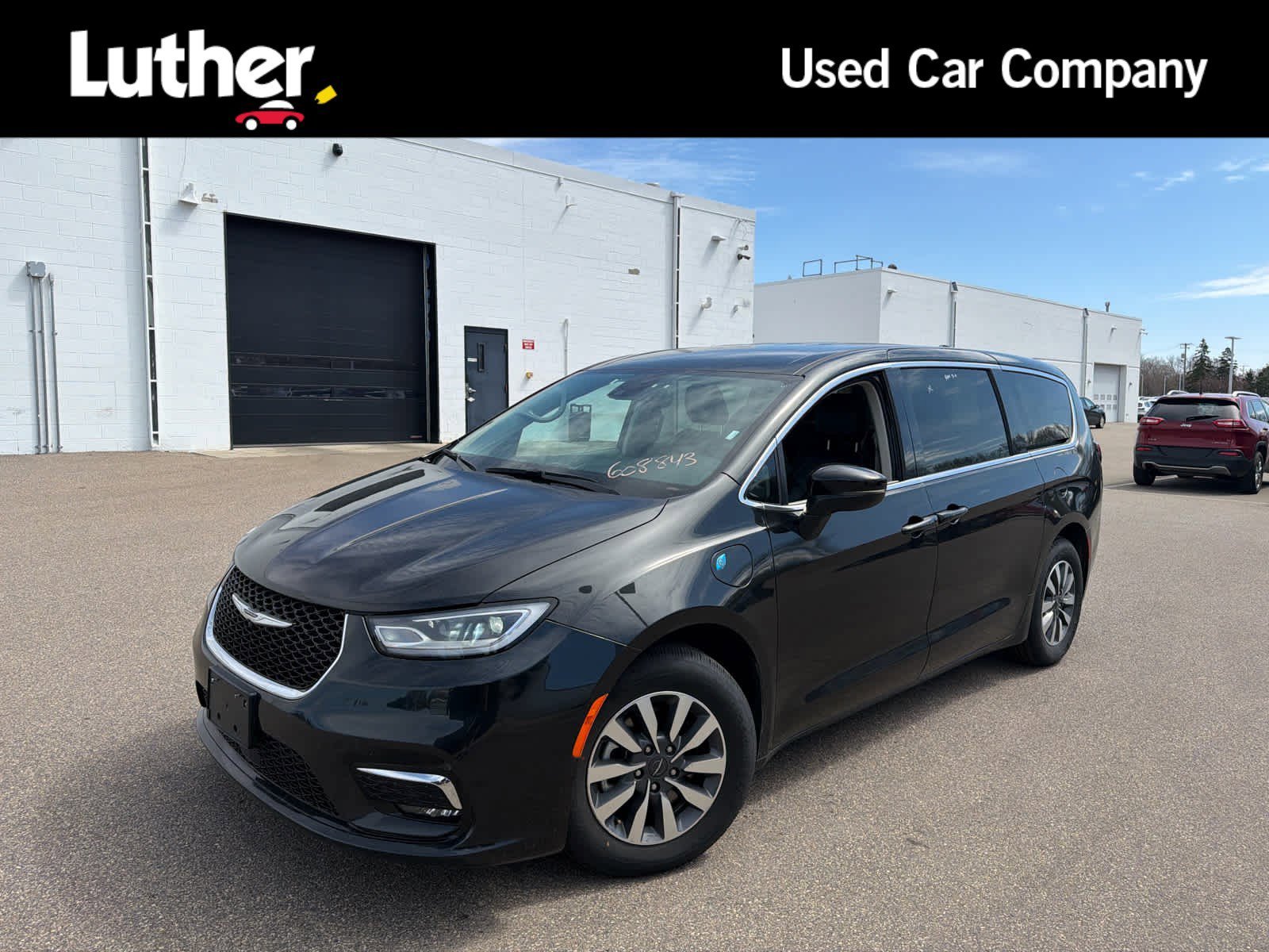 2023 Chrysler Pacifica Hybrid