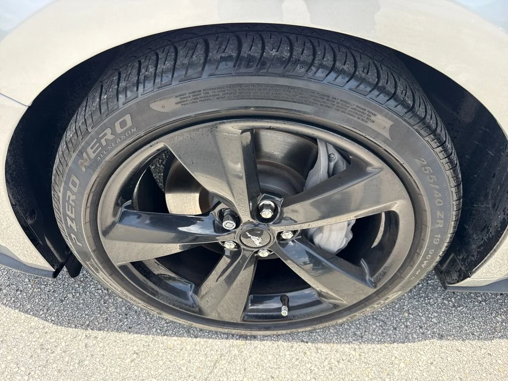 Certified Used 2022 Silver Ford GT Premium image 13