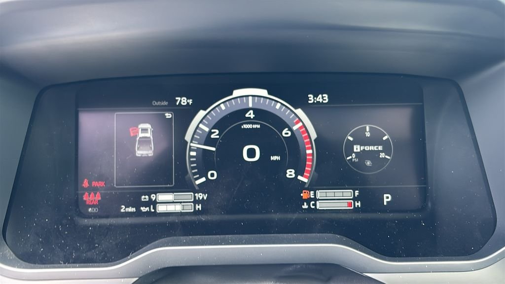 New 2026 Blueprint Toyota  Platinum image 17