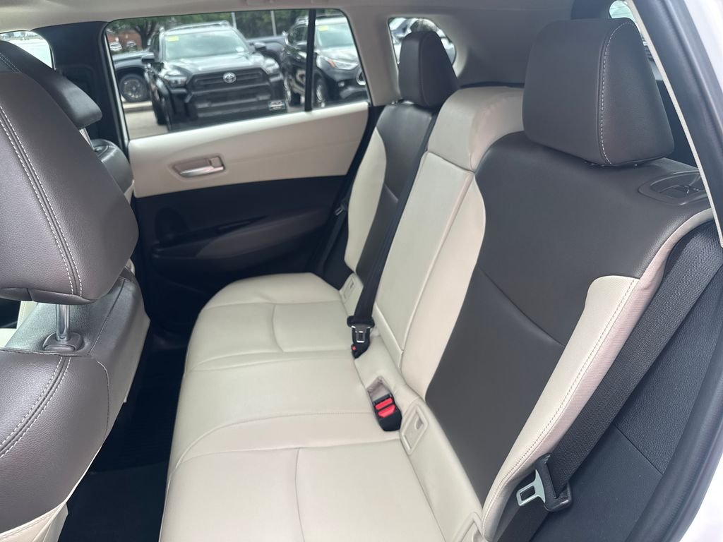 Used 2023 Beige Toyota XLE image 37