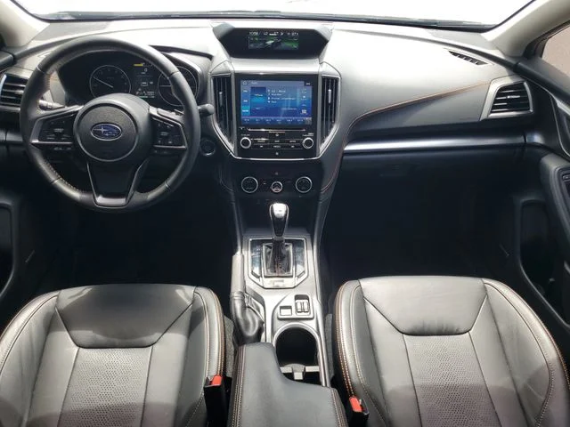 Used 2022 White Subaru Limited image 3