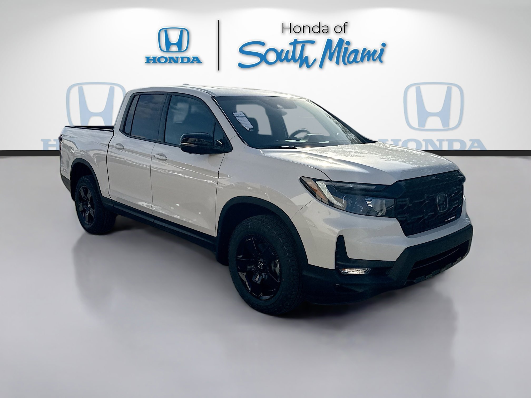 2026 Honda Ridgeline