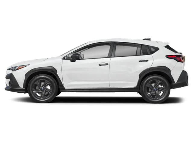 New 2026 Crystal White Pearl Subaru Base image 3