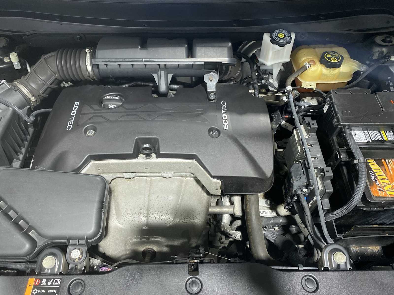 Used 2017 Ebony Twilight Metallic Buick Essence image 9