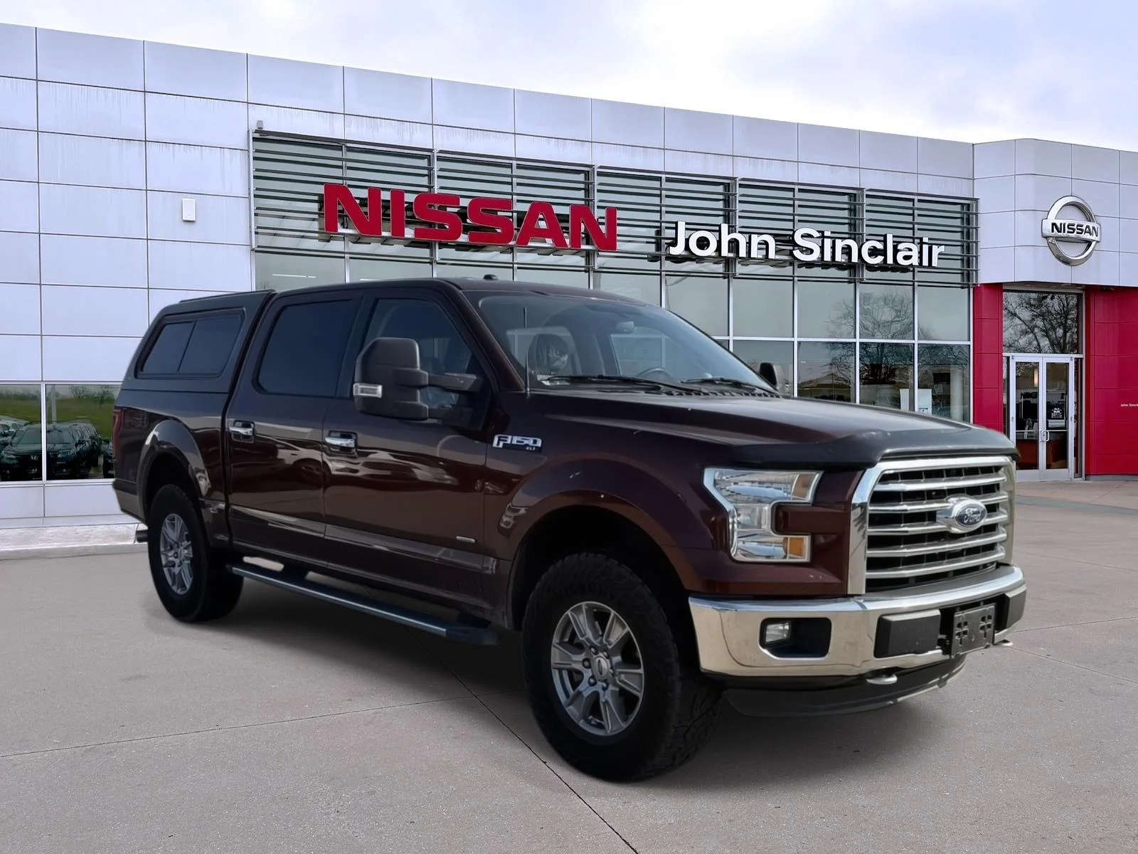 2016 Ford F-150 XLT 4x4 SuperCrew 5-1/2 Box's photo