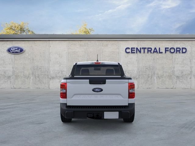 New 2026 Space White Metallic Ford XLT image 5