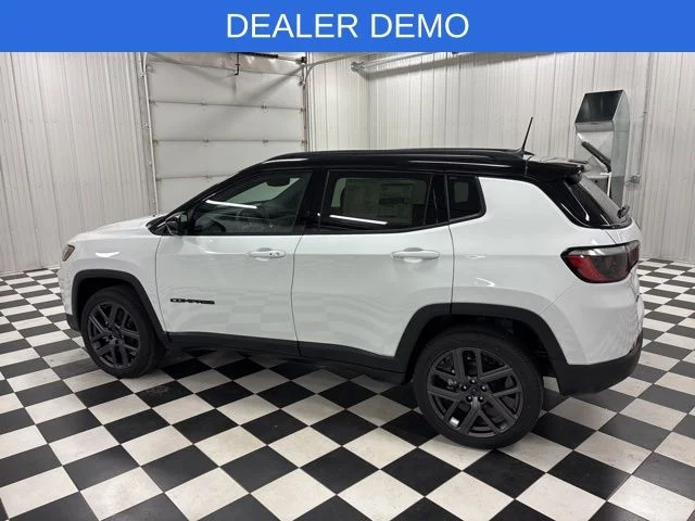 New 2026 White Jeep Limited image 4