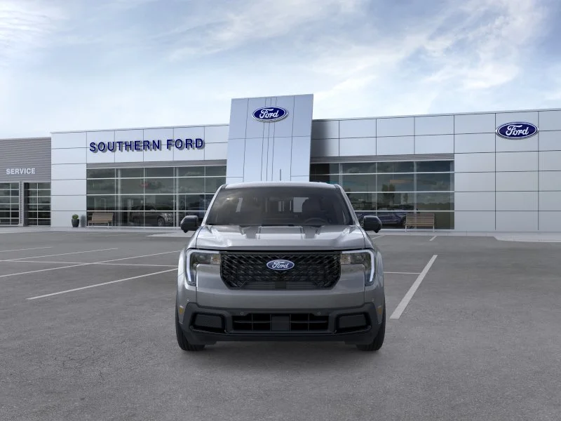 New 2026 Carbonized Gray Metallic Ford Lariat image 31
