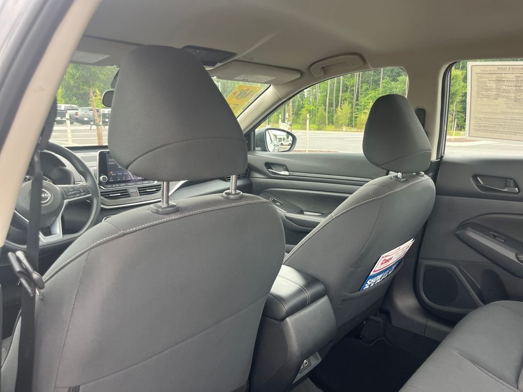 Used 2025 Gray Nissan 2.5 SV image 24