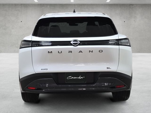New 2026 Everest White Pearl TriCoat Nissan SL image 15