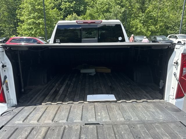 Certified Used 2024 White Chevrolet ZR2 image 22