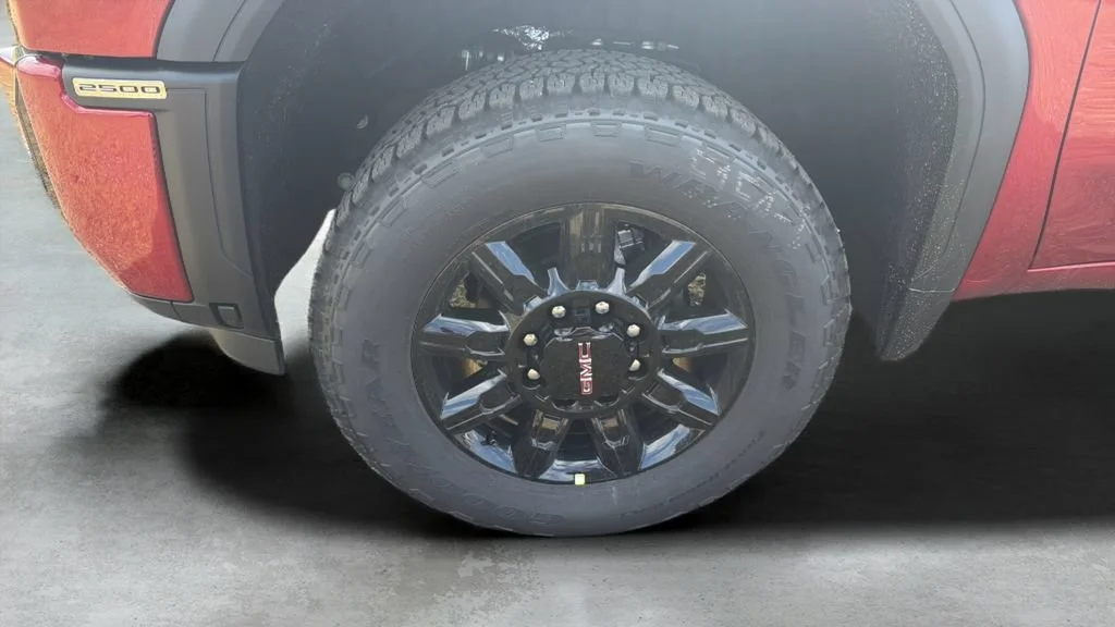 New 2026 Volcanic Red Tintcoat GMC AT4 image 19