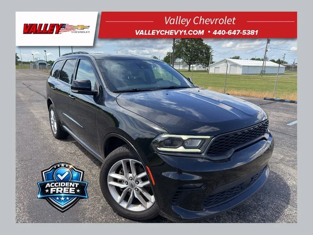 2023 Dodge Durango GT Plus