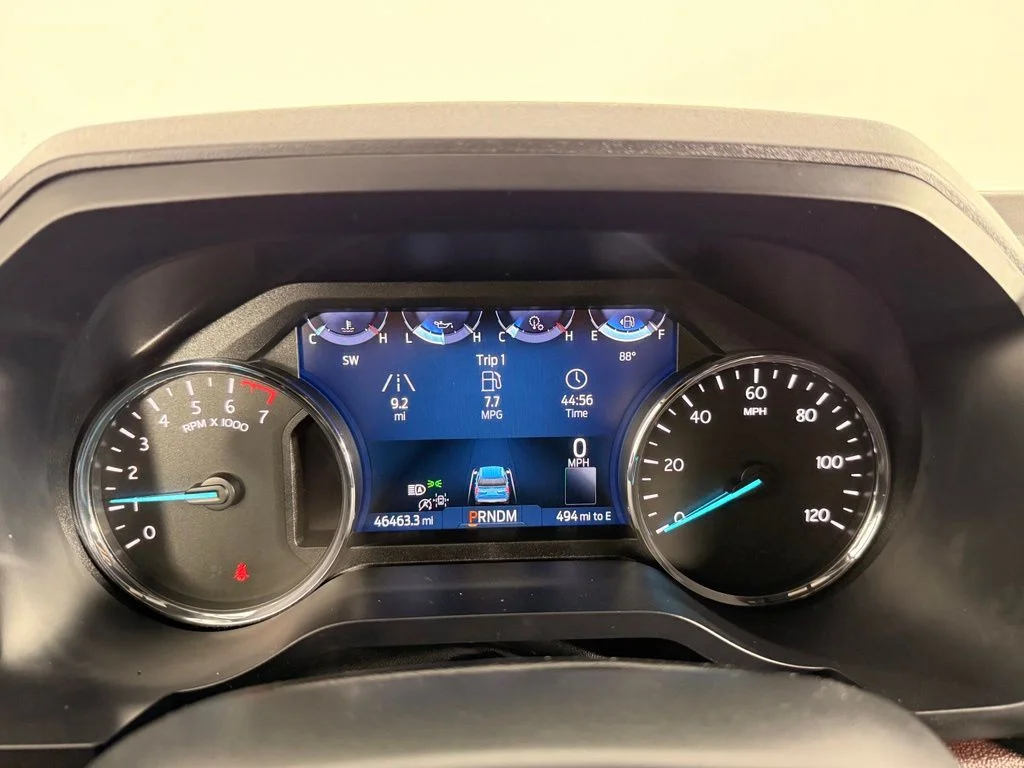 Used 2024 White Ford Limited image 35