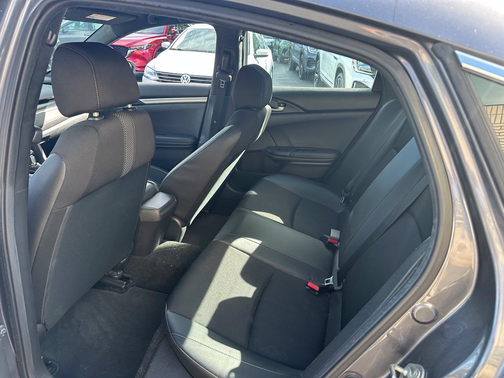 2019 Honda Civic Sport - Photo 8