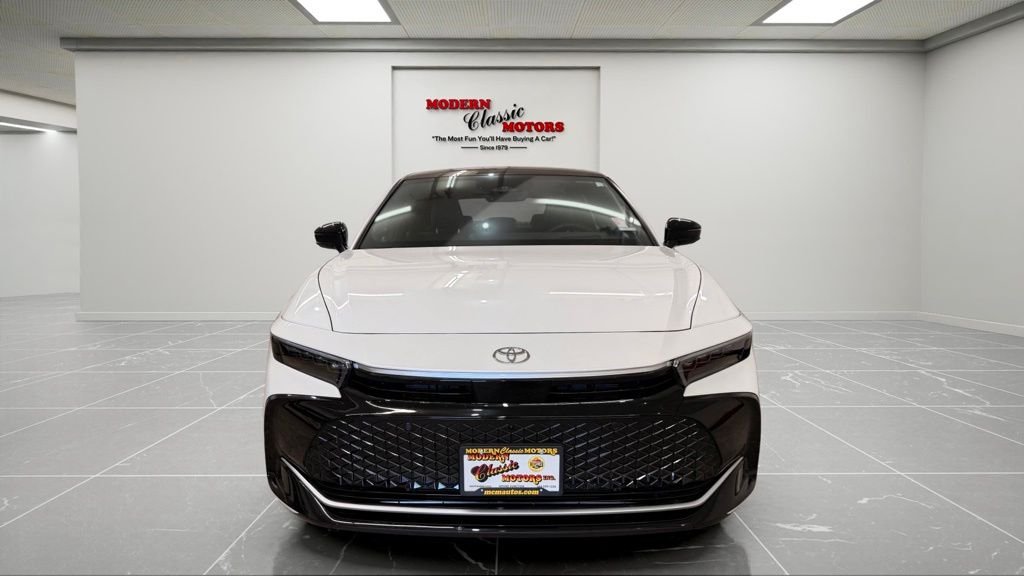 Used 2026 White Toyota Platinum image 2