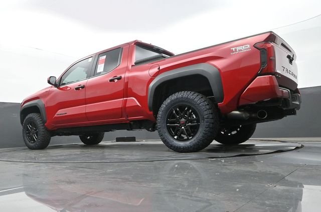 New 2026 Supersonic Red Toyota TRD Off-Road image 23
