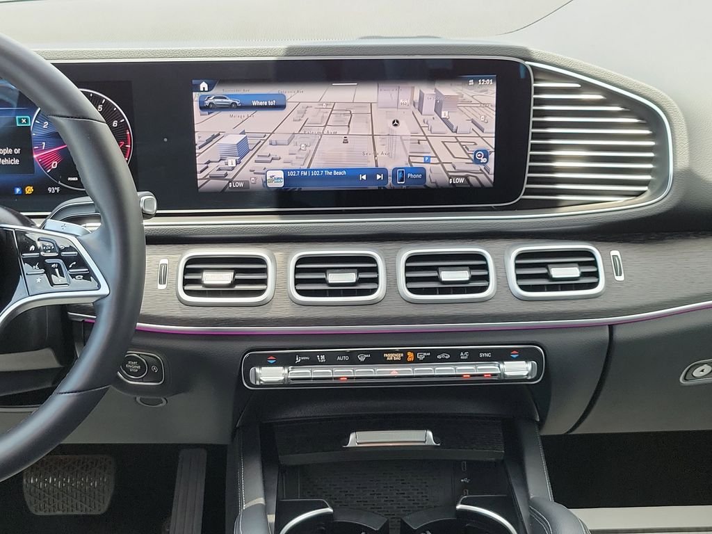 Certified Used 2026 Gray Mercedes-Benz GLE 350 image 18