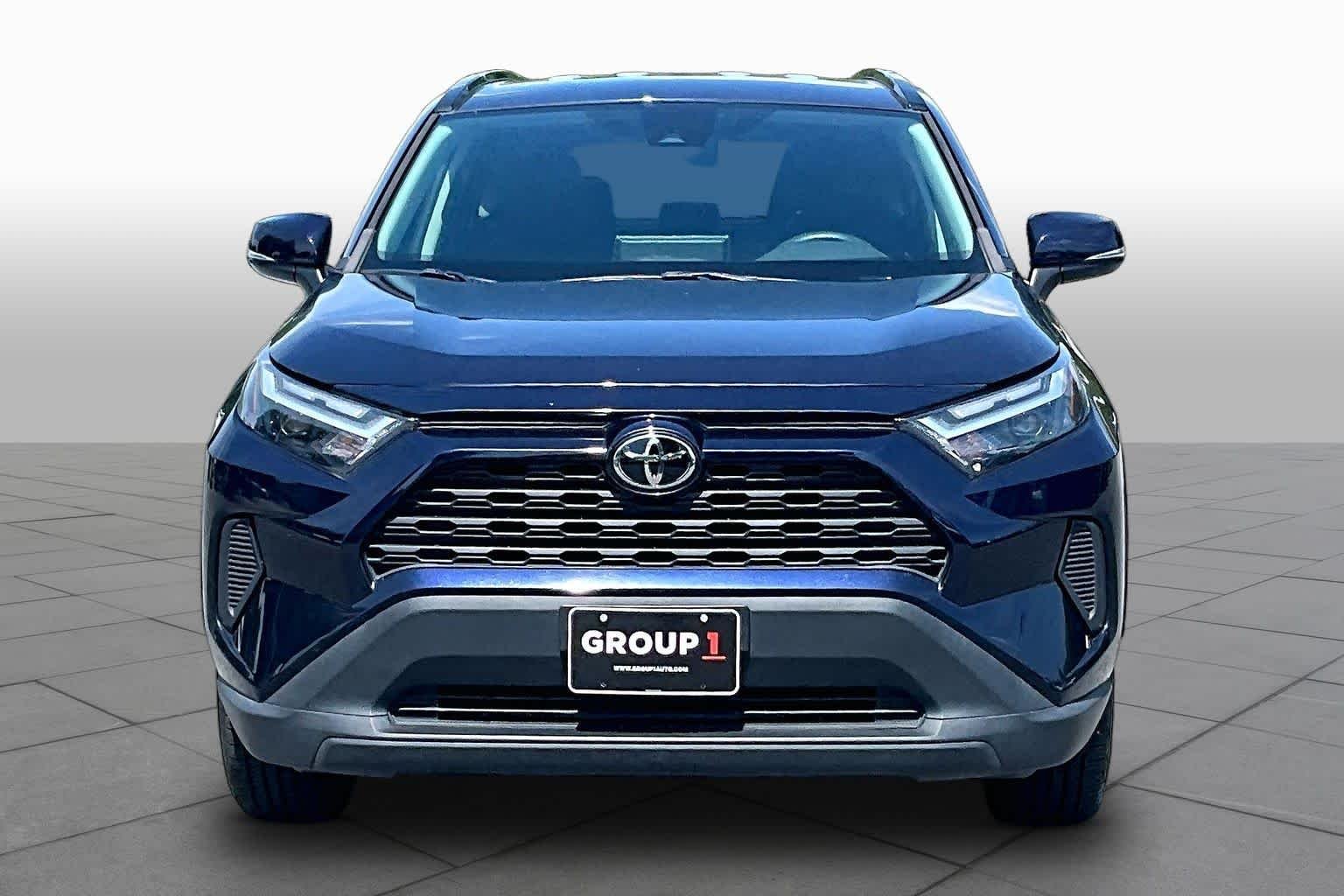 Used 2023 Blueprint Toyota XLE image 4