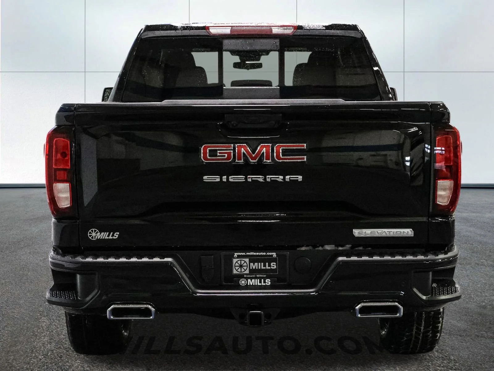 2026 GMC Sierra 1500 Elevation - Photo 6