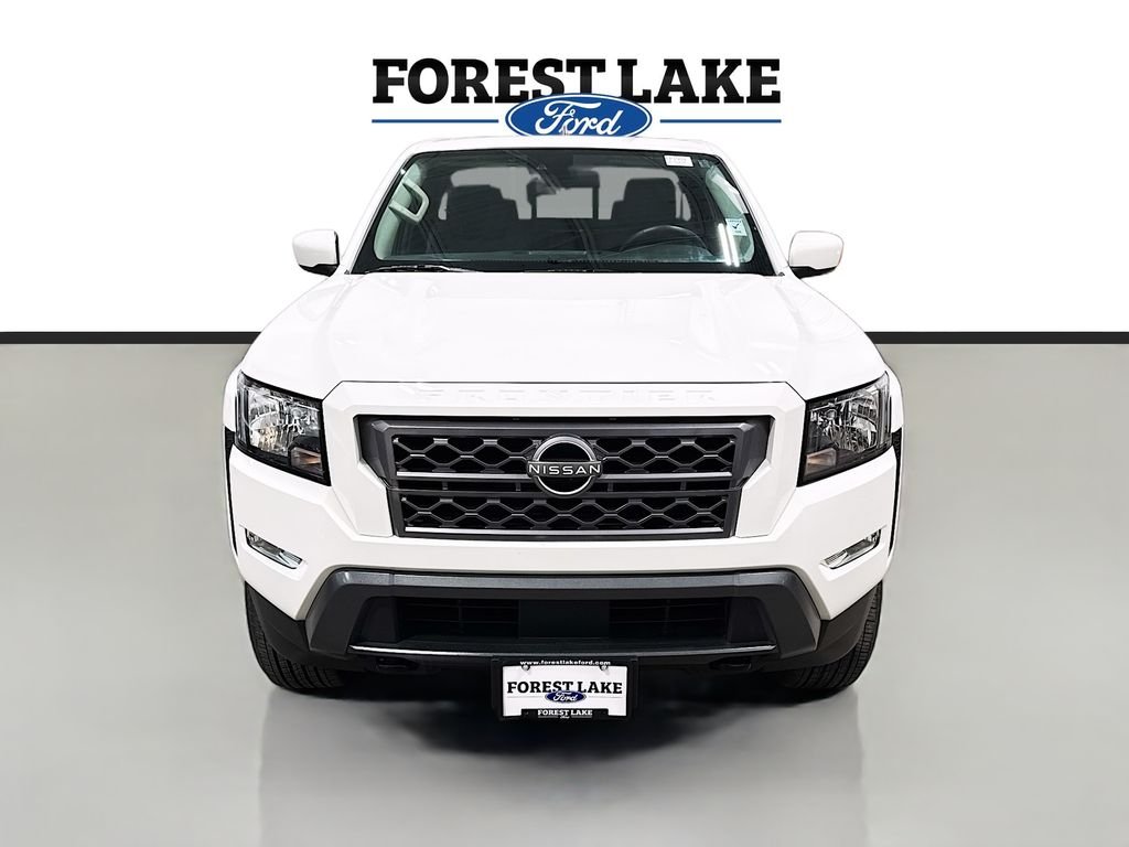 Used 2024 Nissan Frontier SV with VIN 1N6ED1CM0RN674550 for sale in Forest Lake, Minnesota