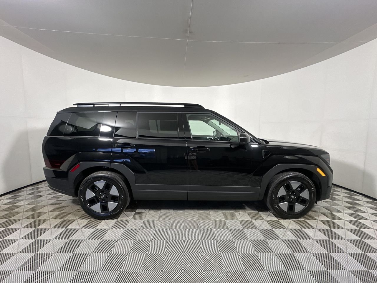 New 2026 Phantom Black Hyundai SEL image 8