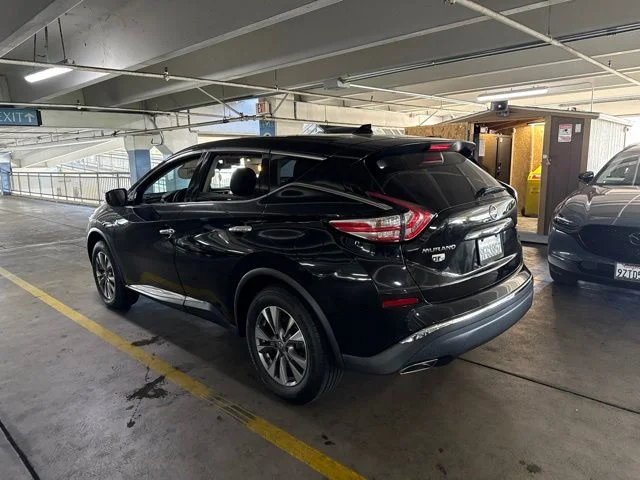 Used 2017 Black Nissan S image 4