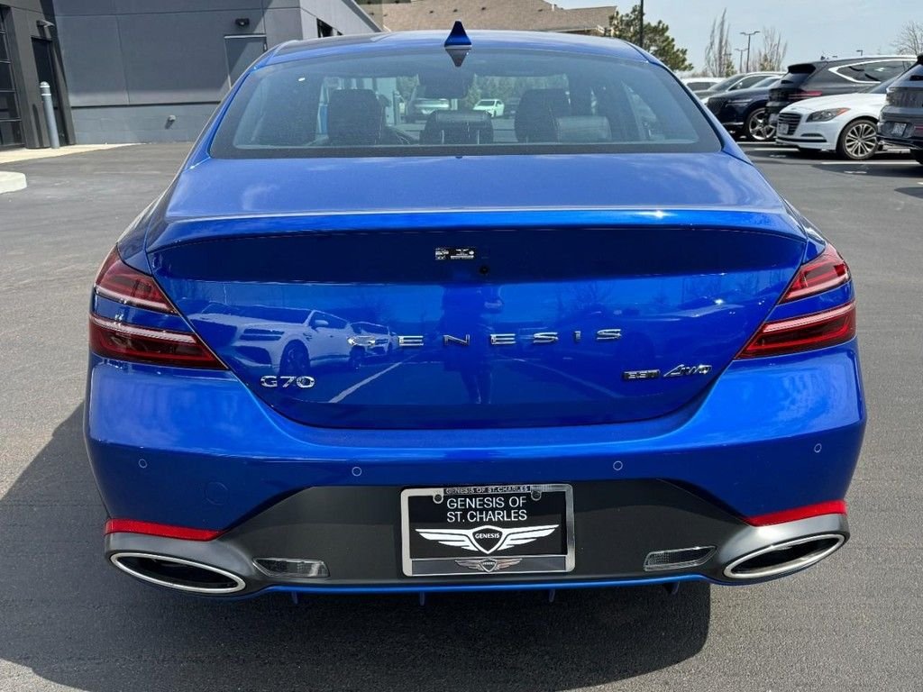 New 2026 Kawah Blue Genesis 3.3T SPORT PRESTIGE image 4