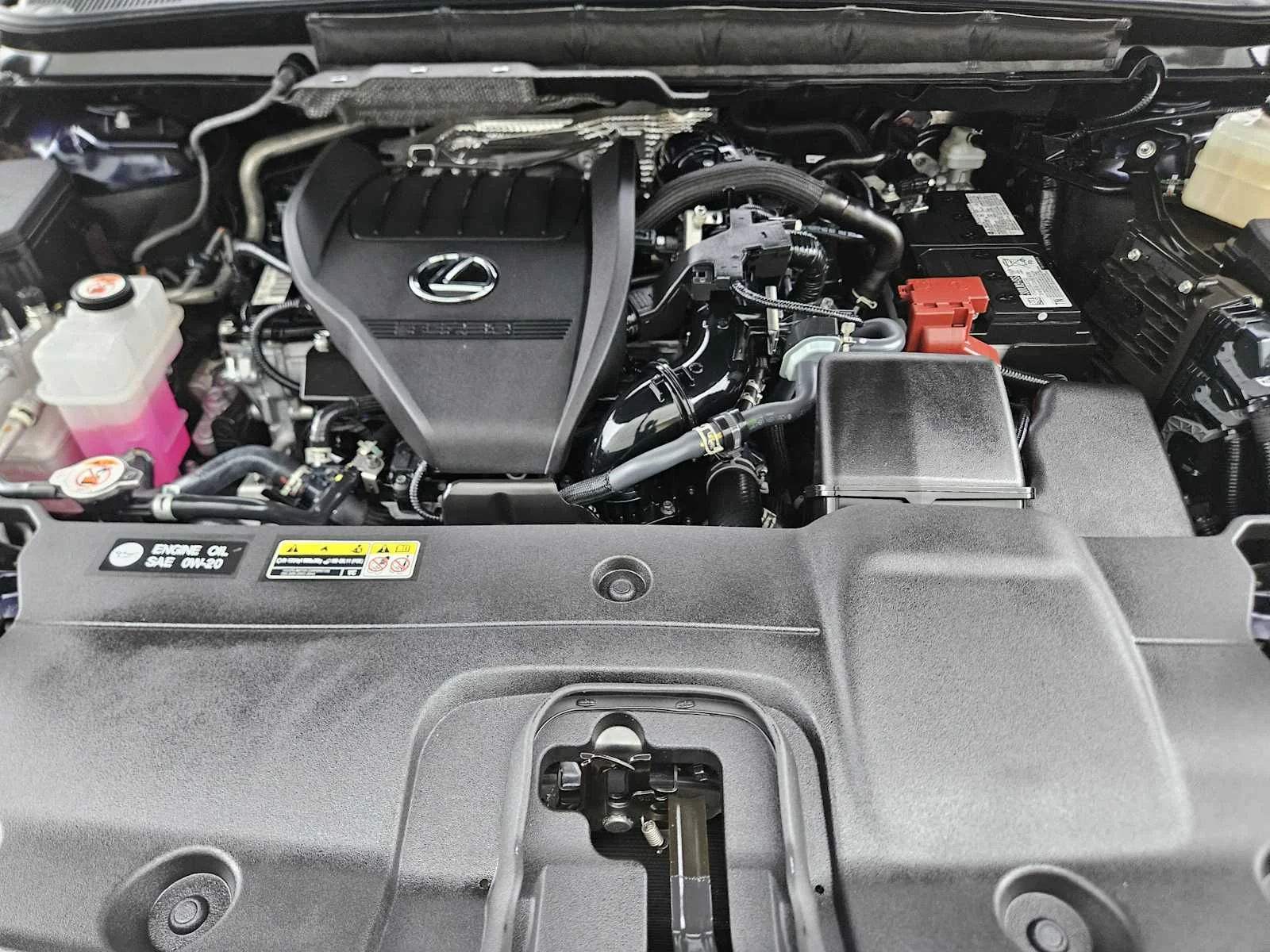 Used 2025 Nightfall Mica Lexus Premium image 23