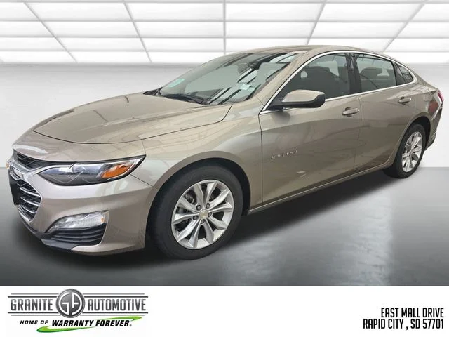 2025 Chevrolet Malibu