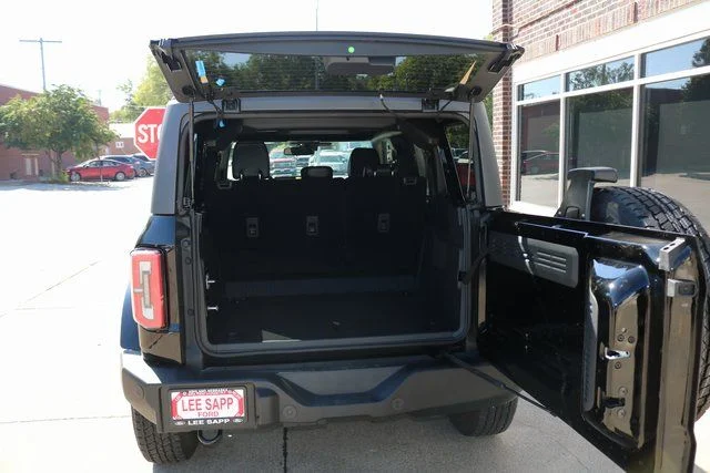 2025 Ford Bronco 4-Door Outer Banks - Photo 23