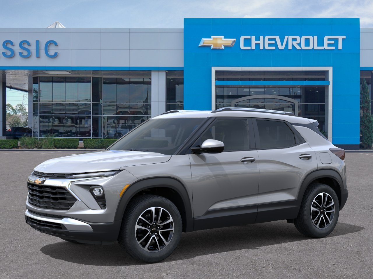2026 Chevrolet Trailblazer LT - Photo 2