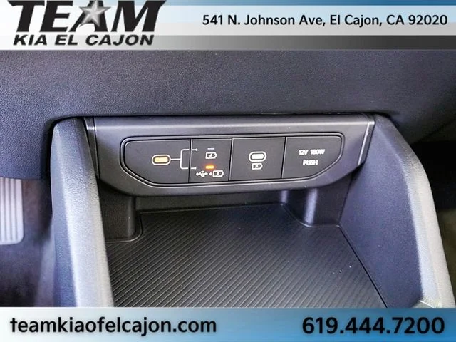 New 2026 Gray Kia LXS image 31