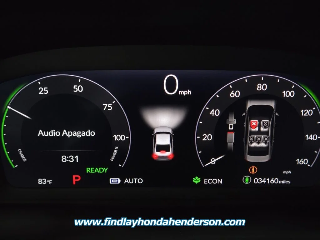 2024 Honda Accord Hybrid Sport-L - Photo 32