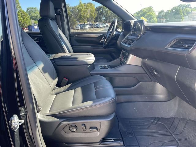 Used 2022 Black Chevrolet RST image 14