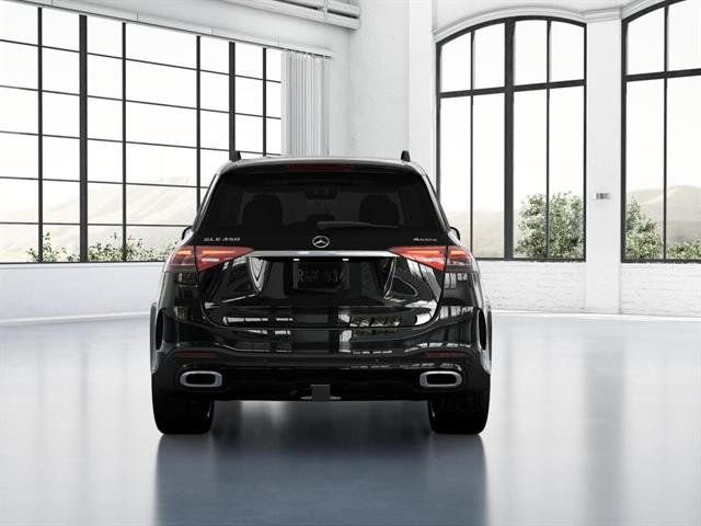 New 2026 Black Mercedes-Benz GLE 350 image 24