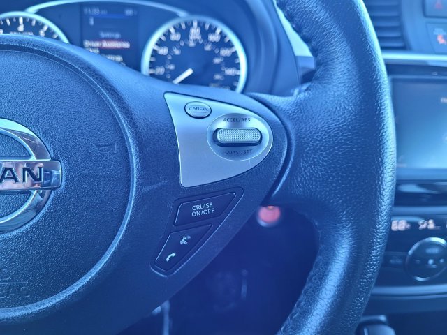Used 2019 White Nissan SV image 23