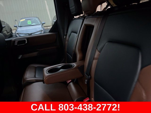 2023 Ford Bronco 4-Door Outer Banks - Photo 13