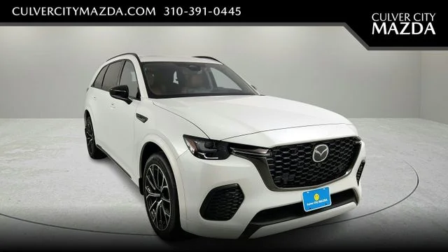 2026 Mazda CX-70 3.3 Turbo S Premium AWD