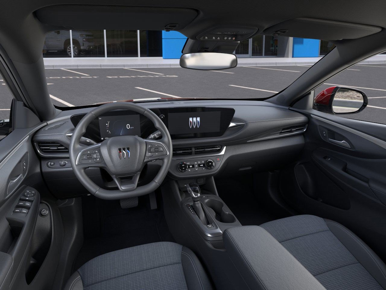 2026 Buick Envista Preferred - Photo 15