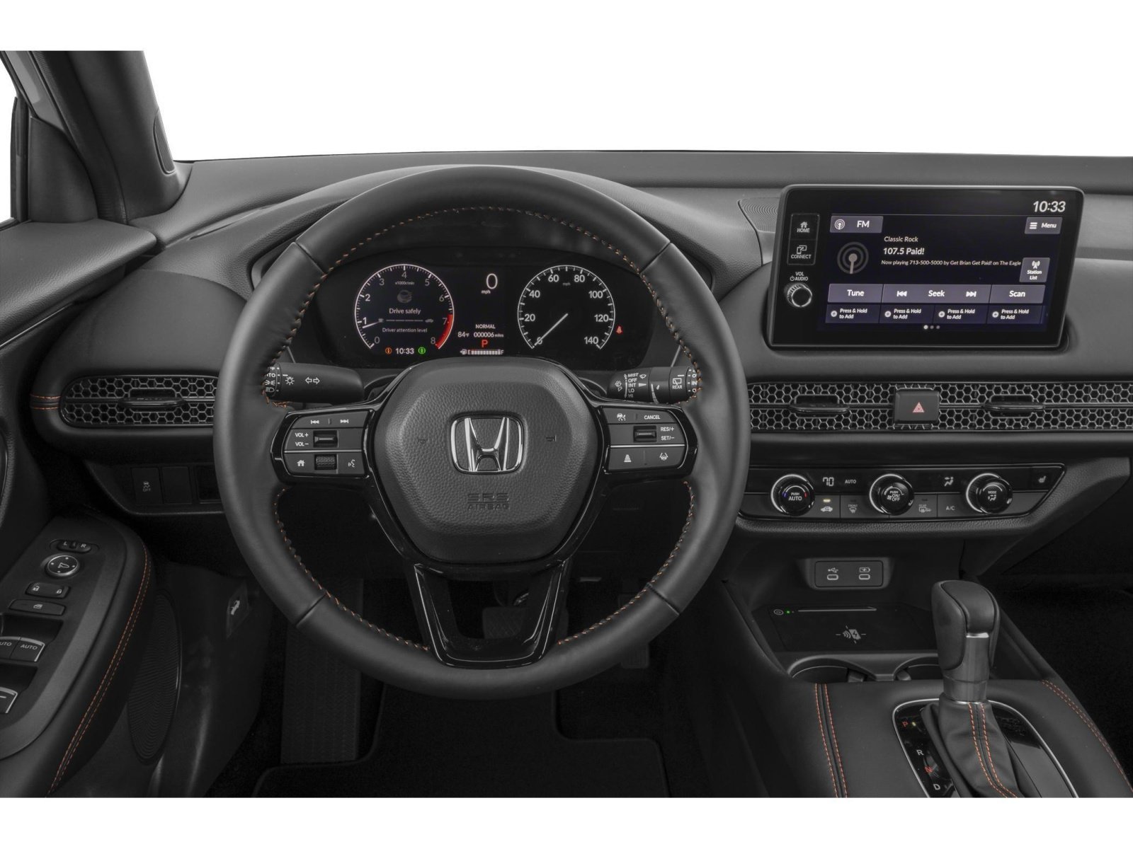 New 2027 Urban Gray Pearl Honda Sport image 4