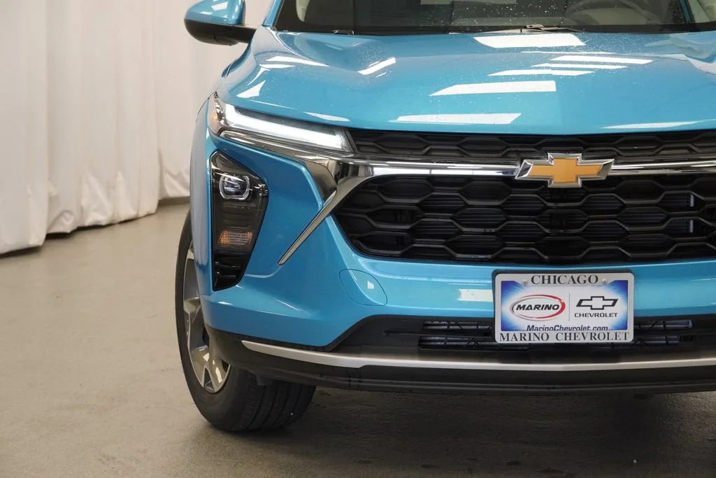 New 2026 Marina Blue Metallic Chevrolet LT image 31