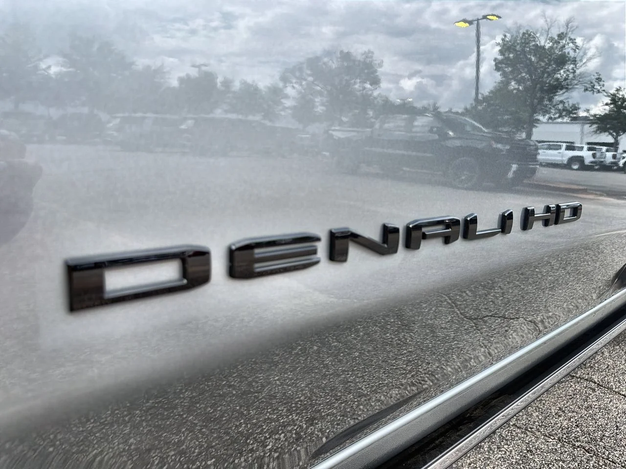 New 2026 Sterling Metallic GMC Denali Ultimate image 27