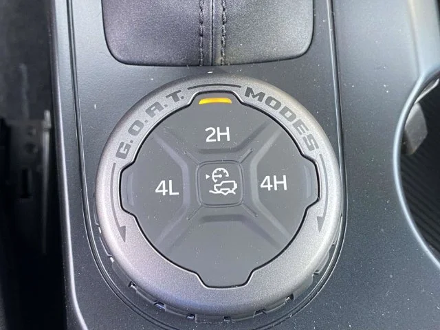 New 2026 Gray Ford Big Bend image 22