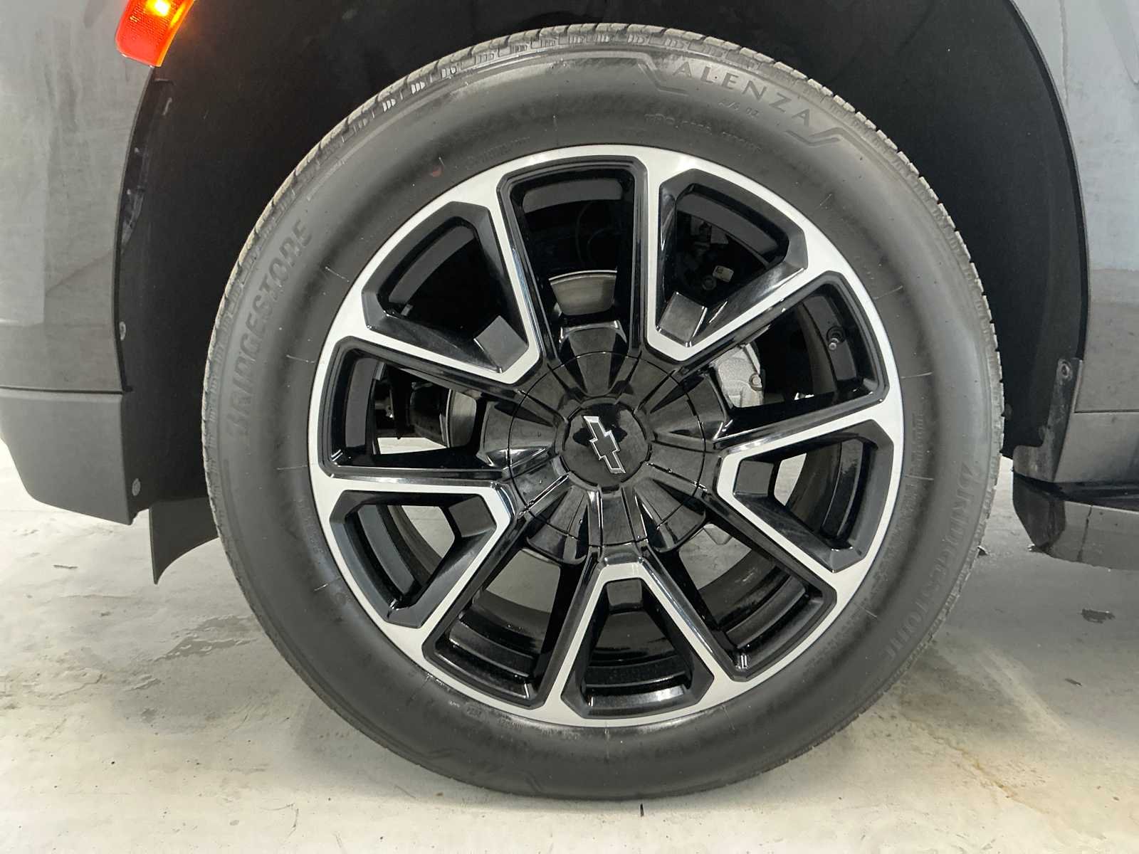 Used 2024 Black Chevrolet RST image 9