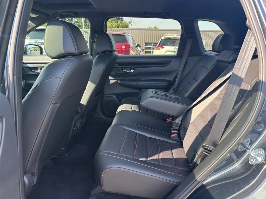 Used 2025 Gray Honda Sport-L image 13