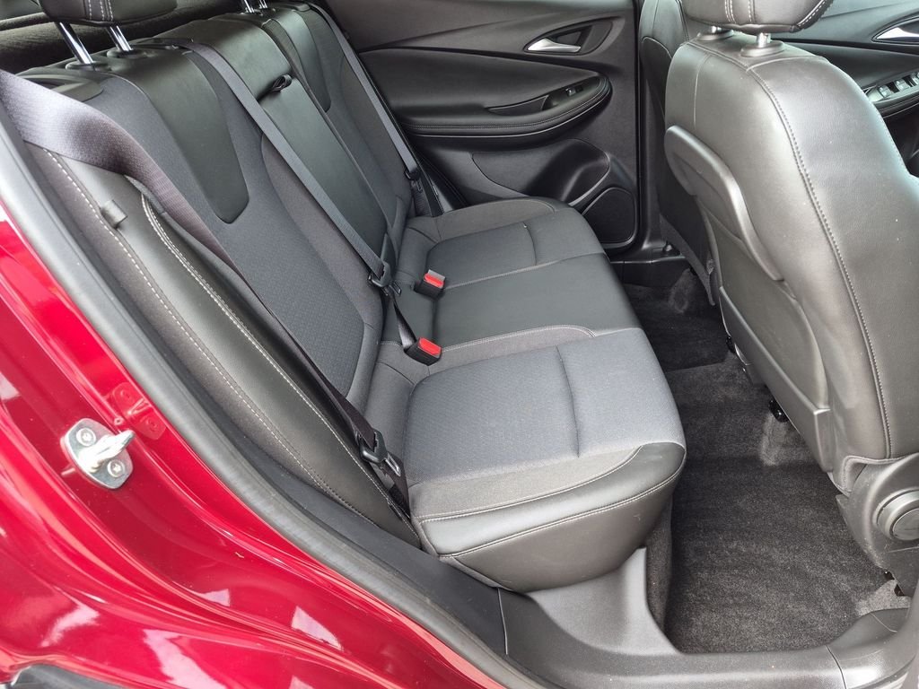 Used 2024 Red Buick Preferred image 26