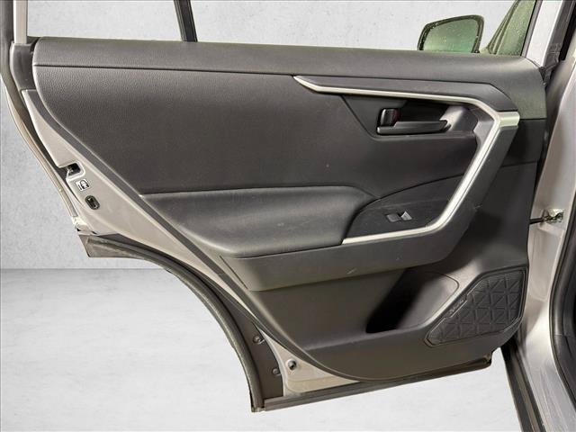 Certified Used 2020 SILVER SKY METALLIC Toyota  image 21