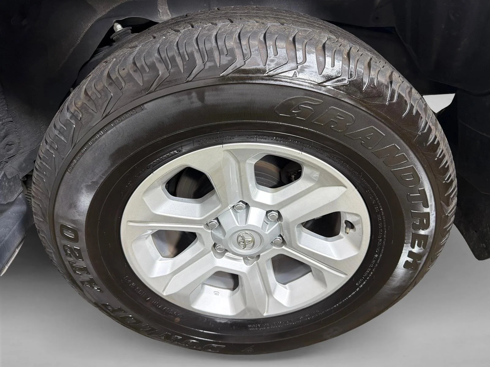 Used 2024 Red Toyota SR5 Premium image 20