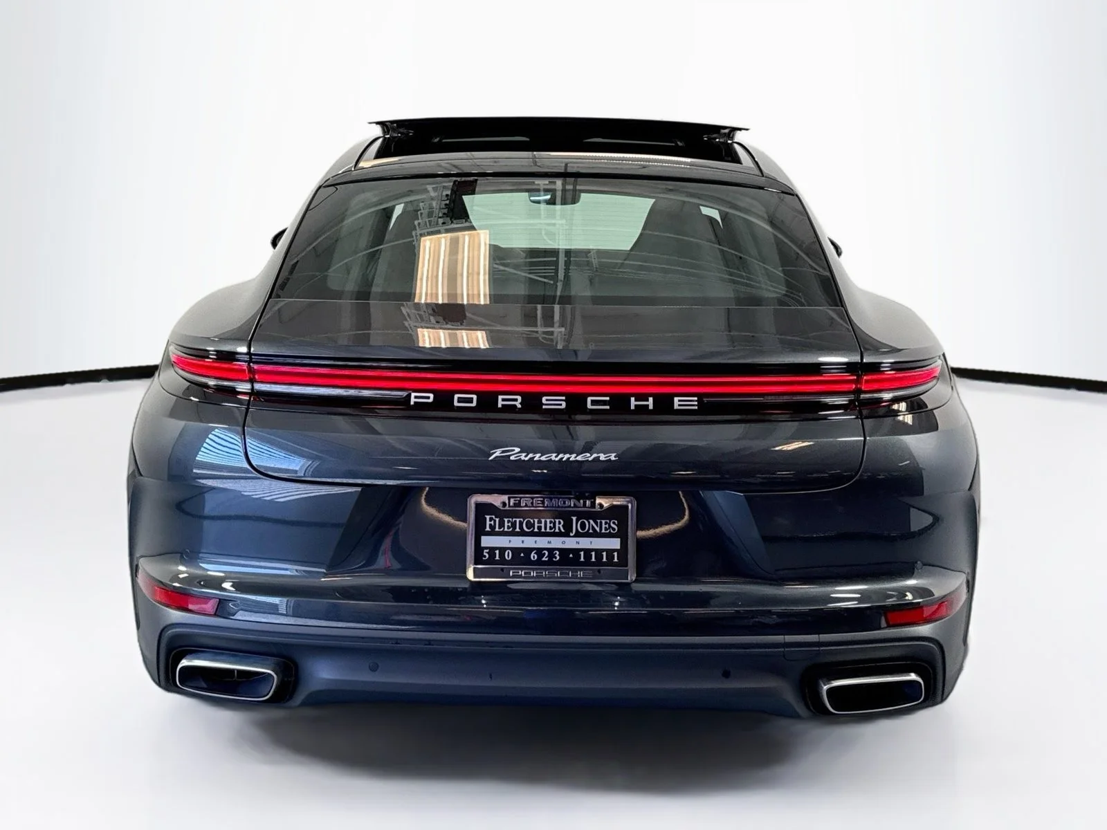 New 2026 Volcano Grey Metallic Porsche  image 10